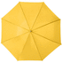 30" Karl-golfsateenvarjo puukahvalla, keltainen lisäkuva 4